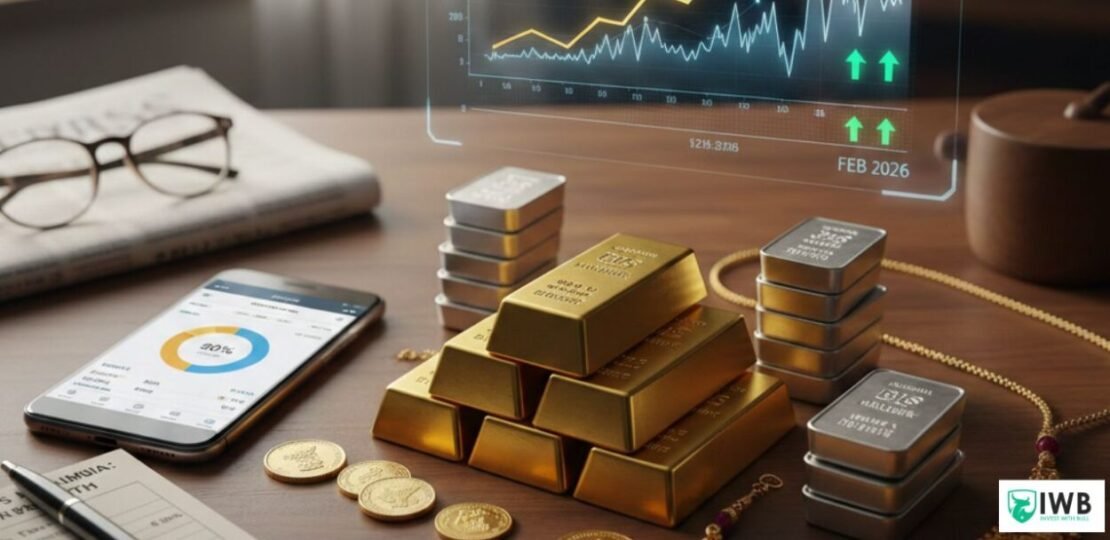 Diversifying with Physical and Digital Gold in India (2026)