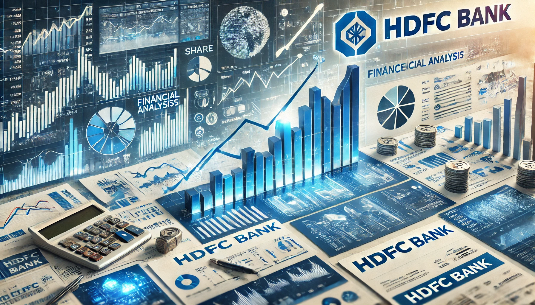 HDFC Bank Share Analysis including current price, historical data, RSI, price targets for 2024 and 2030, support and resistance levels, and option chain