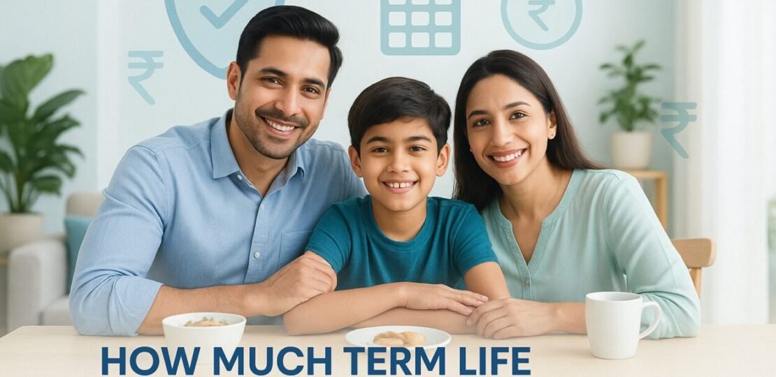 How Much Term Life Insurance Do You Really Need?