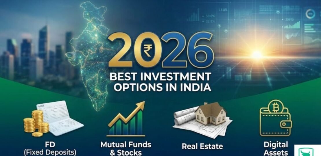 Maximize Your Returns: India Investment Guide 2026