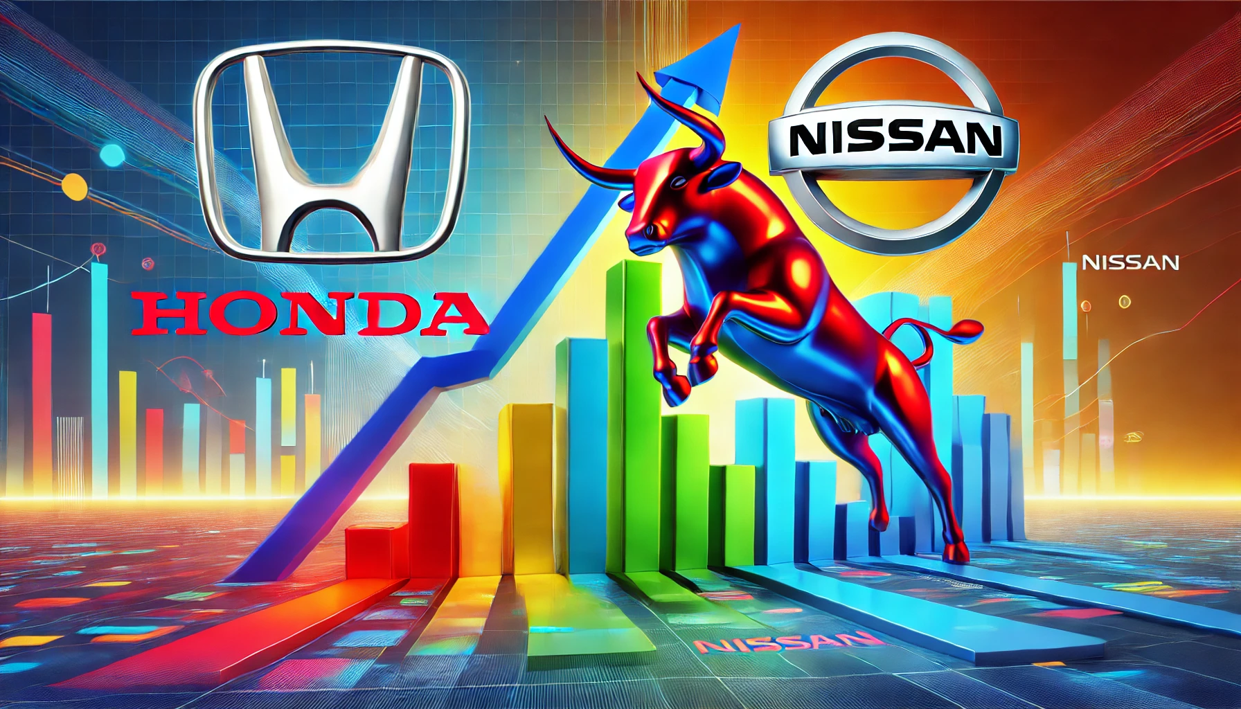 honda nissan