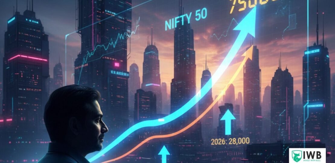 Raamdeo Agrawal’s Nifty 50 Roadmap to 75,000