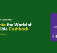 SBI Cashback Credit Card