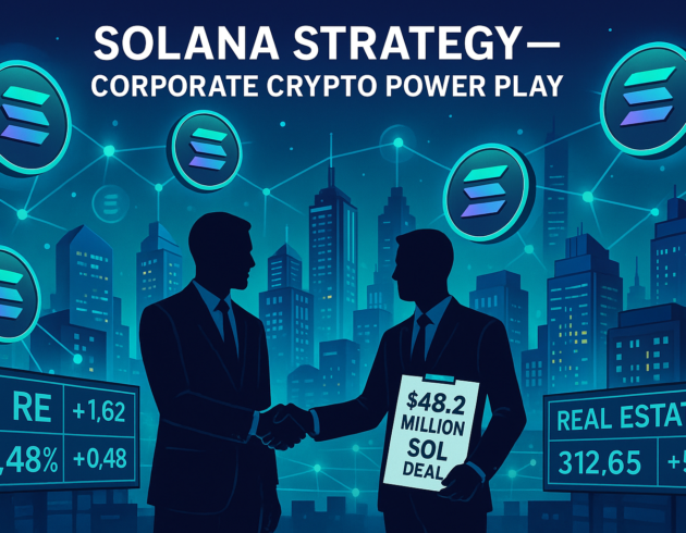 Solana investment strategy 2025 corporate crypto expansion