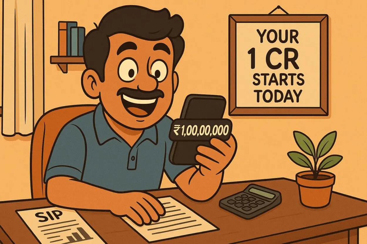 How I Built My First 1 Crore