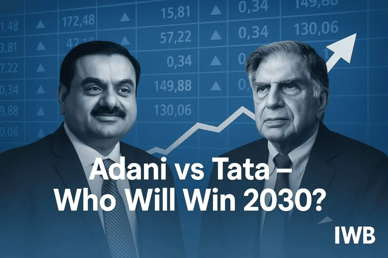 Adani vs Tata stocks