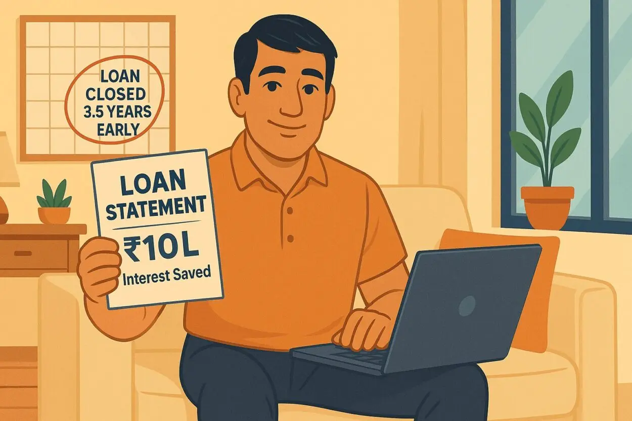 Home Loan Overdraft India