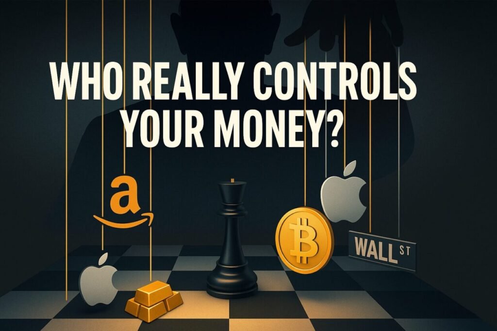 who really controls your money
