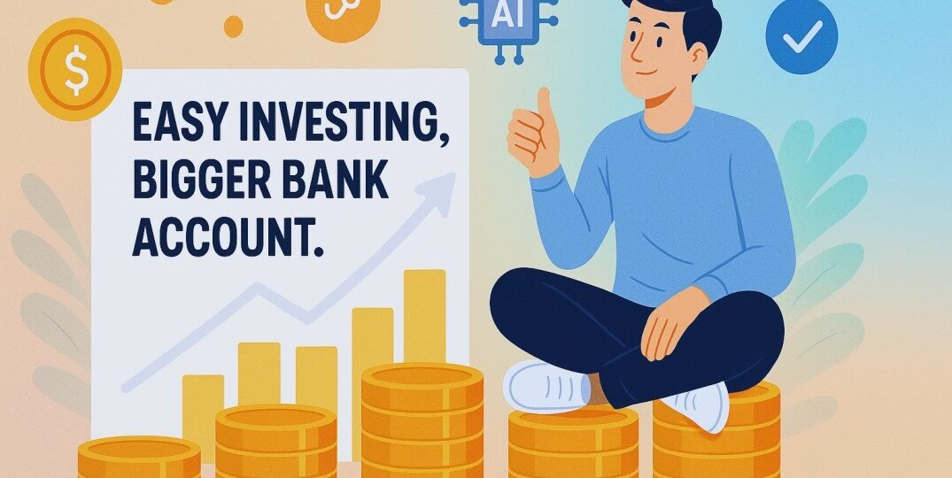 Easy investment in 2025