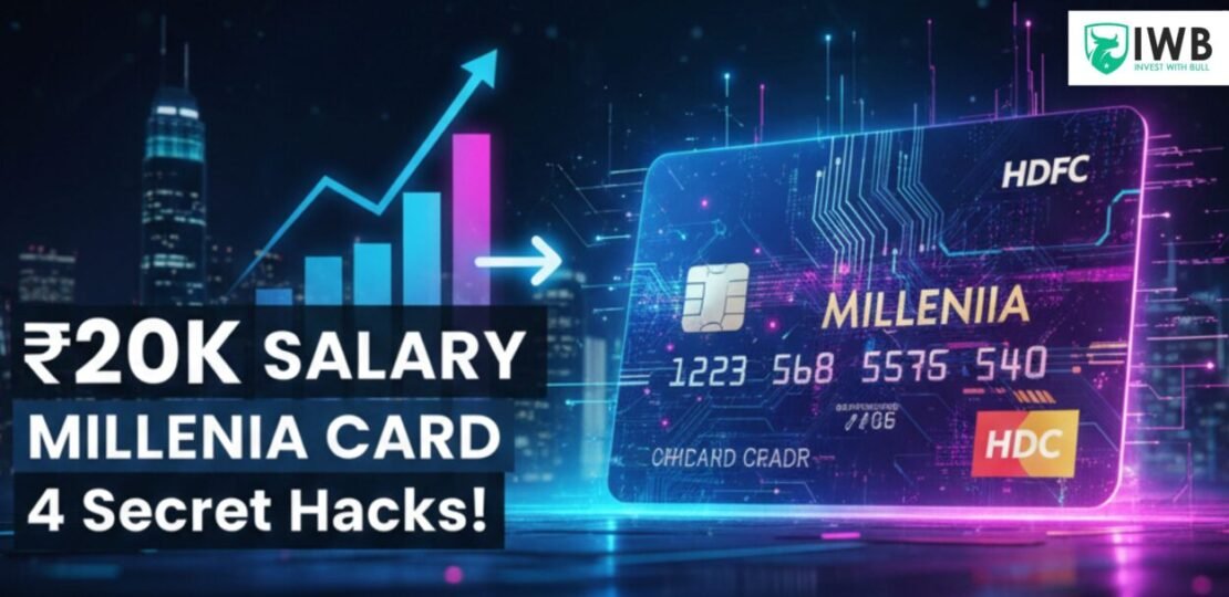 HDFC Millennia Card Approval Hacks for Salaried Employees