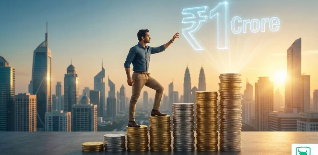 Step-Up SIP Roadmap to 1 Crore – 2026 Guide