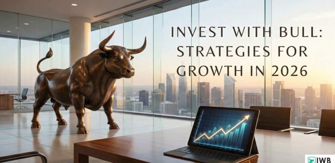 Hero Image: Invest with Bull Strategies for 2026 Growth