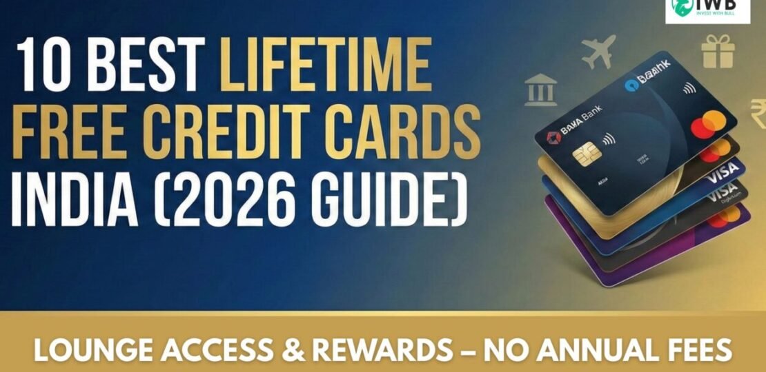 Top 10 Lifetime Free Credit Cards India (2026 Edition)