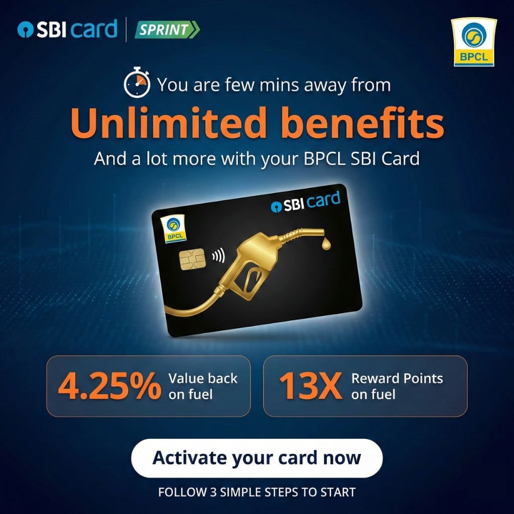 BPC SBI Credit-Card