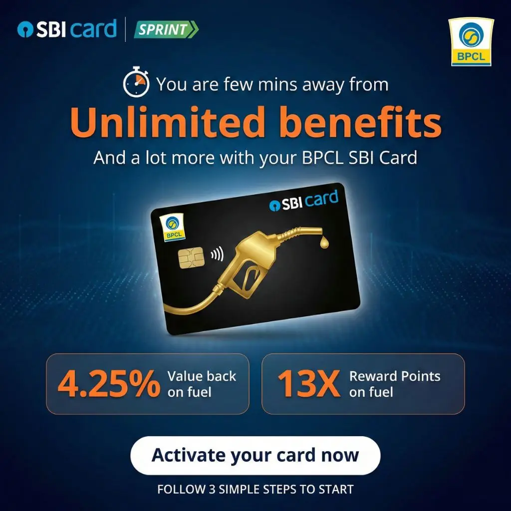 BPC SBI Credit-Card