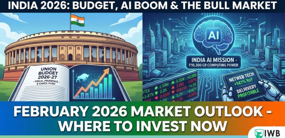 India’s February 2026 Market Outlook: Budget Meets AI Boom