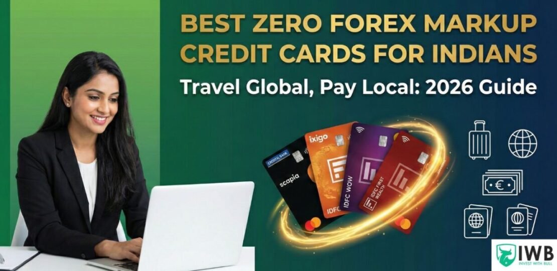 Best Zero Forex Credit Cards 2026 Guide – Invest with Bull