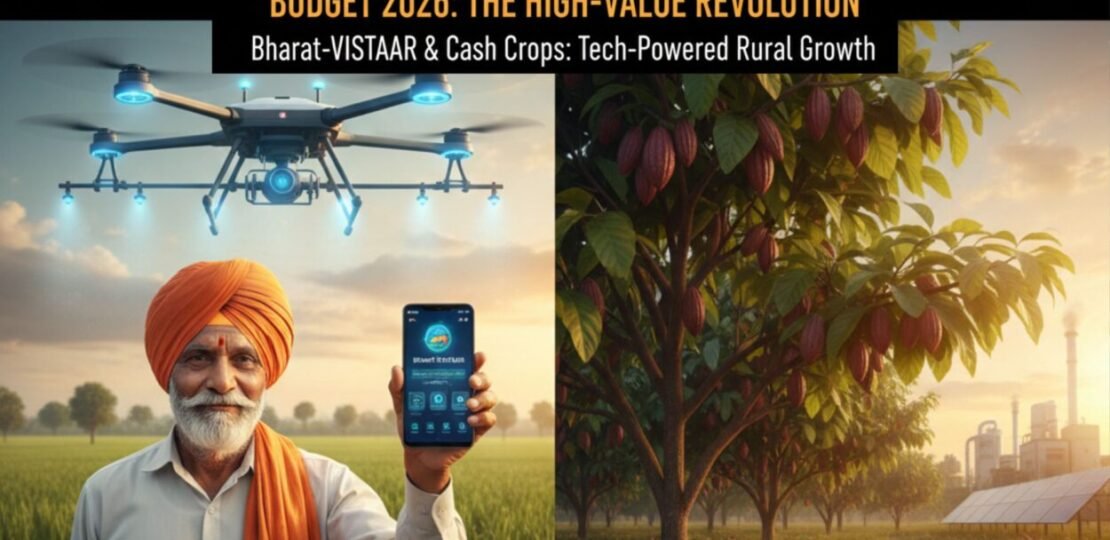 Budget 2026: The High-Value Agricultural Revolution