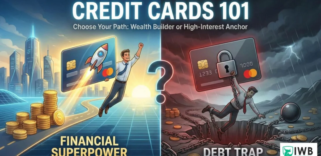 Credit Cards 101: Superpower or Debt Trap?
