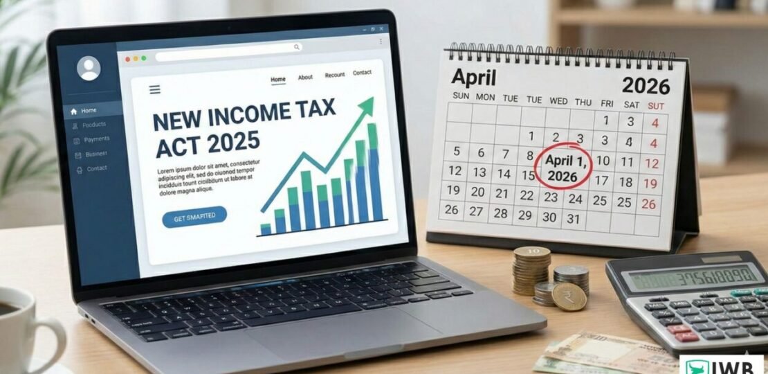 New Income Tax Act 2025: Effective Date & Financial Planning