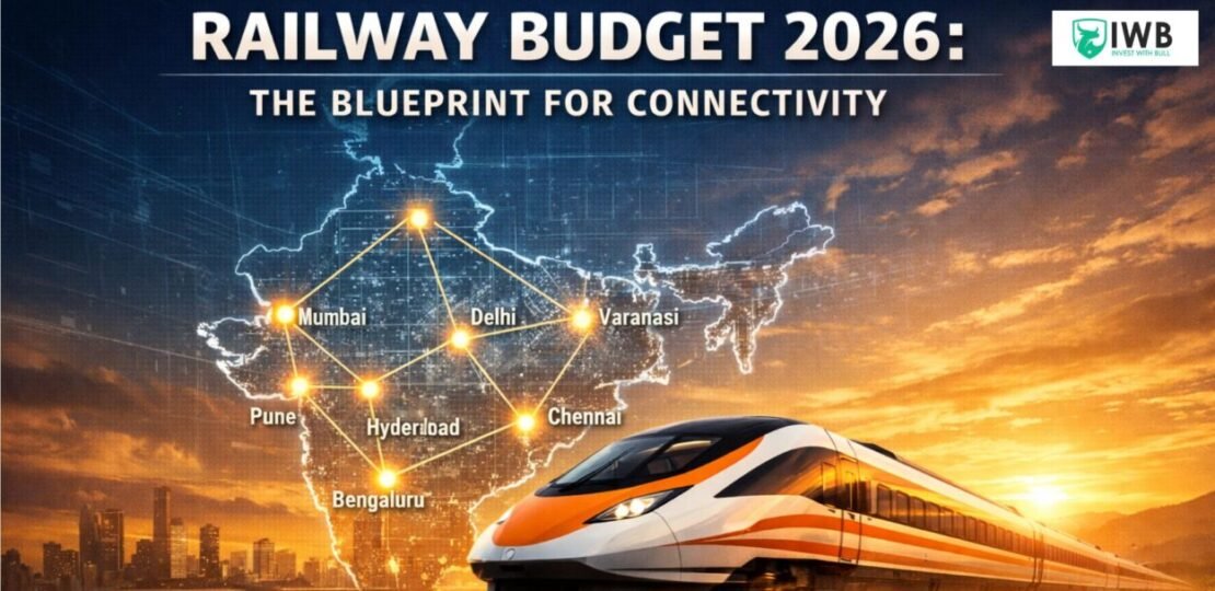 Railway Budget 2026 – Blueprint for a Connected Viksit Bharat