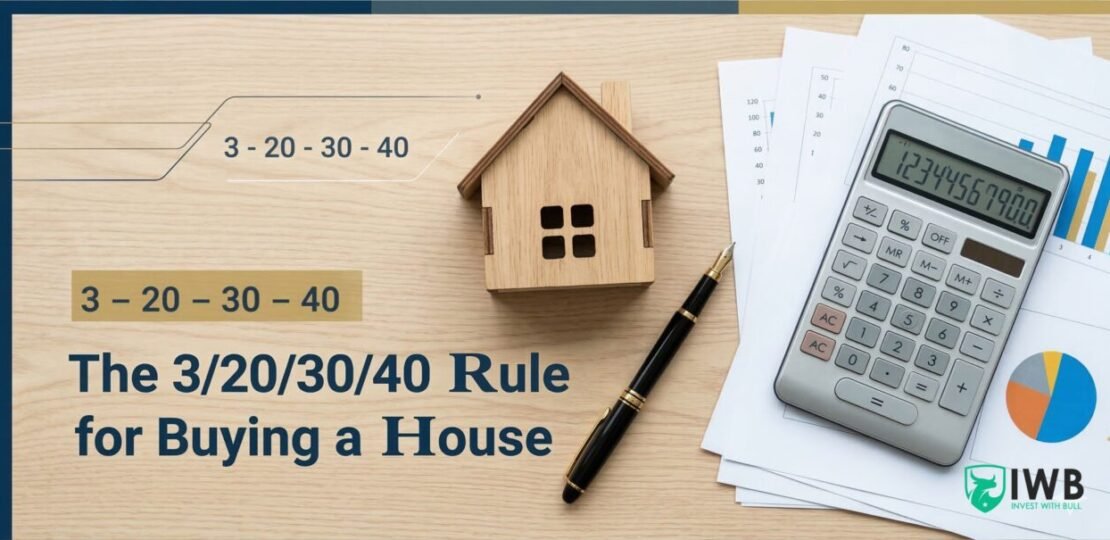 The 3/20/30/40 Rule for Buying a House in India