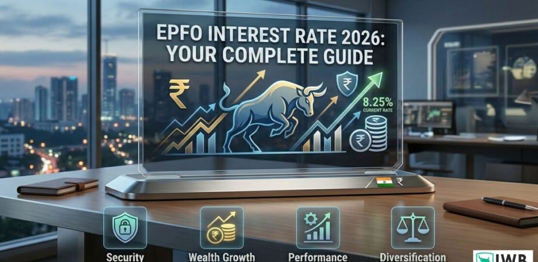 EPFO Interest Rate 2026: Your Complete Guide Banner