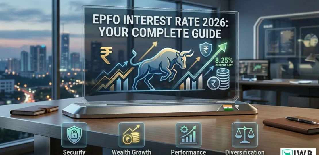 EPFO Interest Rate 2026: Your Complete Guide Banner